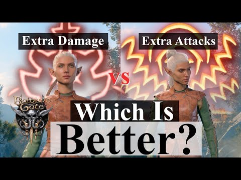 Hunter vs Gloom Stalker - Ranger Subclass - Mathematically Correct