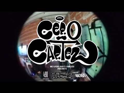 "CERO CARTEL" -Oney & Perfil Bajo ft. C-konflicto (Prod.Oney1)