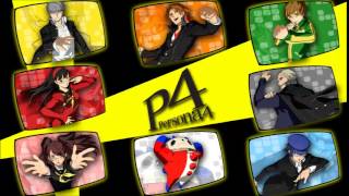 Persona 4 - Signs of Love Extended