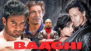 Baaghi Super Hit Full Movie IN 4K  Tiger Shroff  S