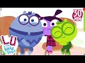 Babies Having Fun Learning Cartoons For Children Lu And The Bally Bunch Scholastic Kids