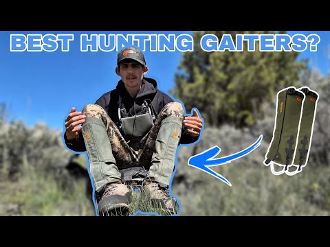 Best Hunting Gaiters? Spika Strike Review After 1,000+ Miles