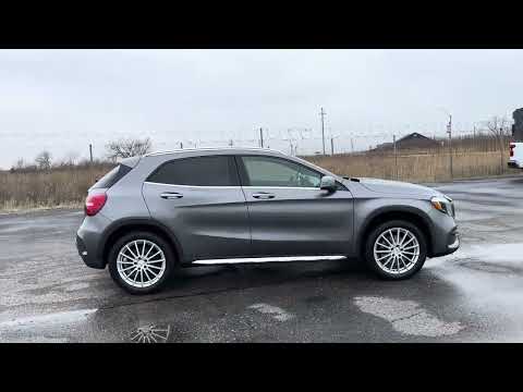 2020 Mercedes-Benz GLA GLA 250 4MATIC SUV for sale at Lally Chevrolet Ltd. in Tilbury, ON