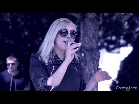 Cosmic Latte x Carolina Lu | TAU | Live Band Performance