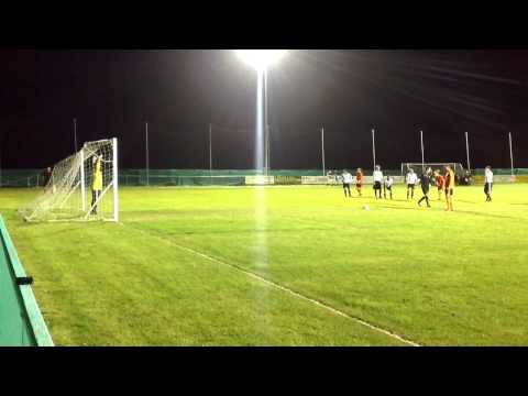 Woodstock Sport 2 v 3 Lordswood - 05.09.12