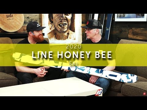 2020 Line Honey Bee Ski Preview