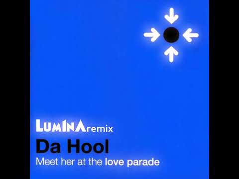 Da Hool - Meet Her At The Loveparade (LUM1NA Remix) #psytrance