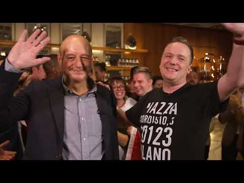 Behind the scenes of 2022 Barista Championships