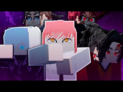 I made a Tournament with the MOST APPEALING Characters from Minecraft ANIME MODS