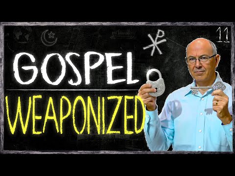 Weaponized Gospel: Catholic Power, Islam Religion vs The Lost Way | Old Testament Survey