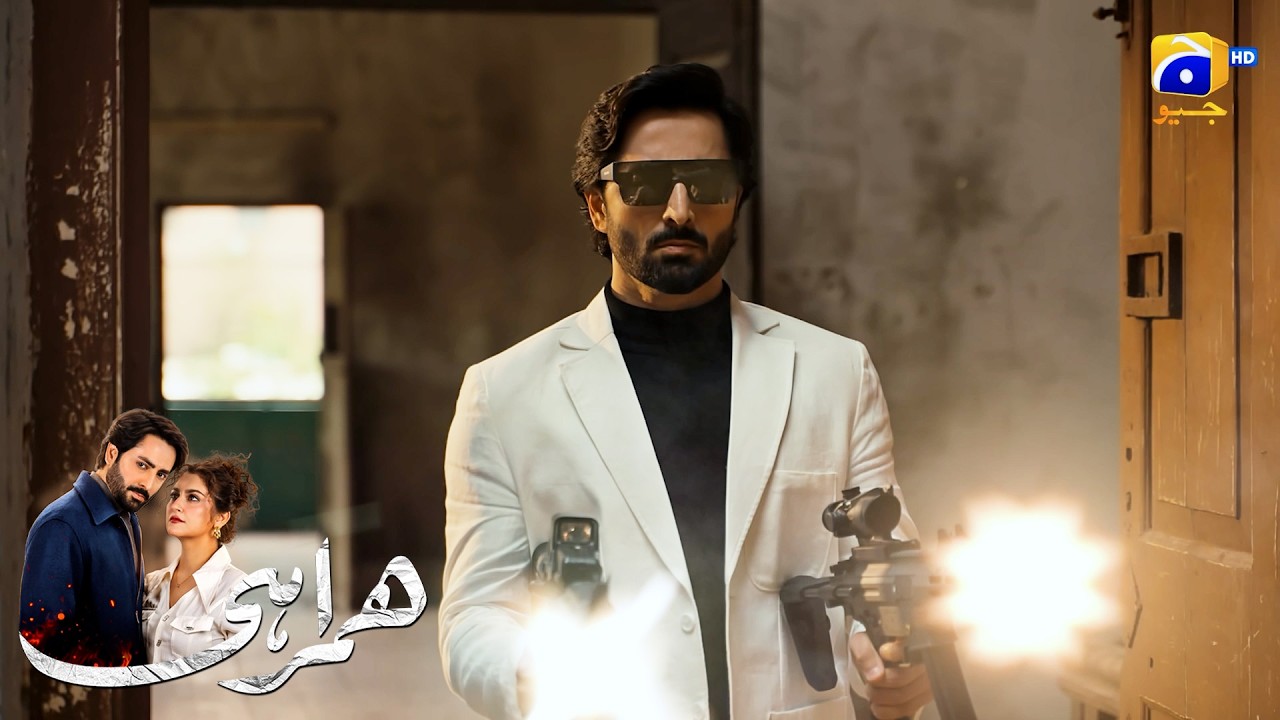 Sayhaan In Action💪💪 || Humrahi || Har Pal Geo