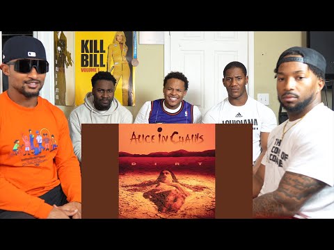 First Time Hearing Alice In Chains - Rooster