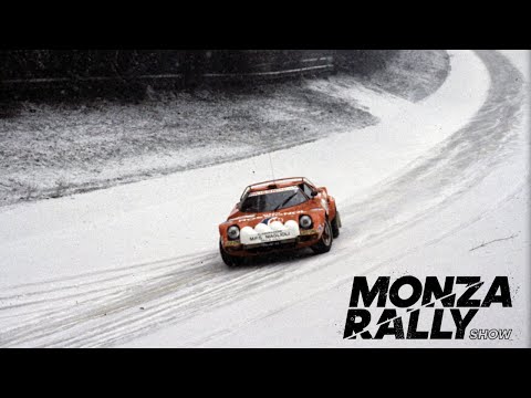 Quarant'anni di Monza Rally Show