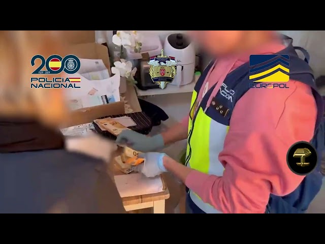 Desarticulada una organización criminal dedicada al tráfico de inmigrantes de nacionalidad cubana