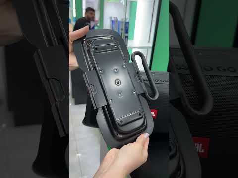 Speaker Portátil JBL BassPro Go Bluetooth - Preto - 2