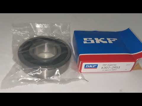 6307-2RS1 SKF Bearing