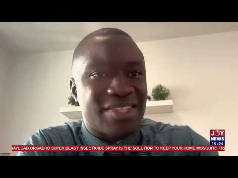 Under no circumstance will the leadership of Narcotics Commission be compromised - Twum-Barimah