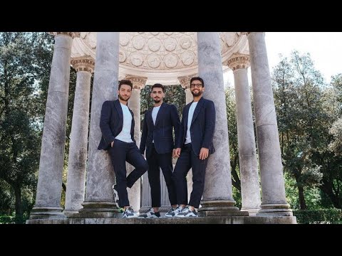 José Luis Rodríguez feat. Il Volo–Inmenso