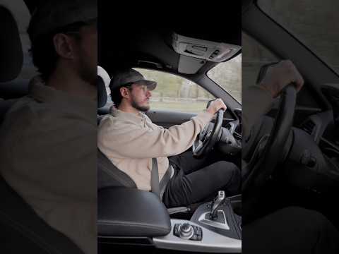 How to Film Yourself with Smartphone in a Car 🚗 📷 Part 7