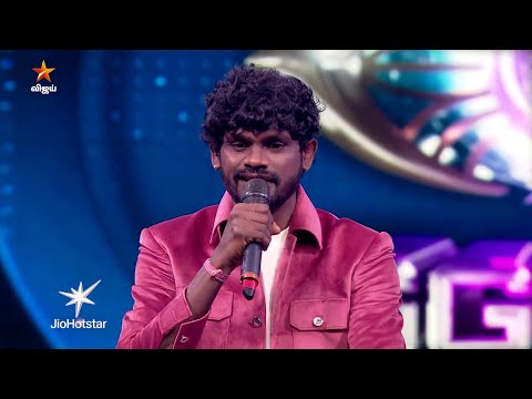 Bigg Boss Tamil Season 9 | 10th January 2026 - Promo 2