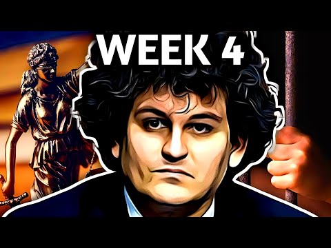 SBF TRAIL: 4th week! You need watch this😱 #crypto #sambankmanfried