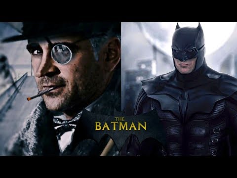 *FIRST LOOK* The Batman (2021) Penguin LEAKED - New Batmobile Details Revealed