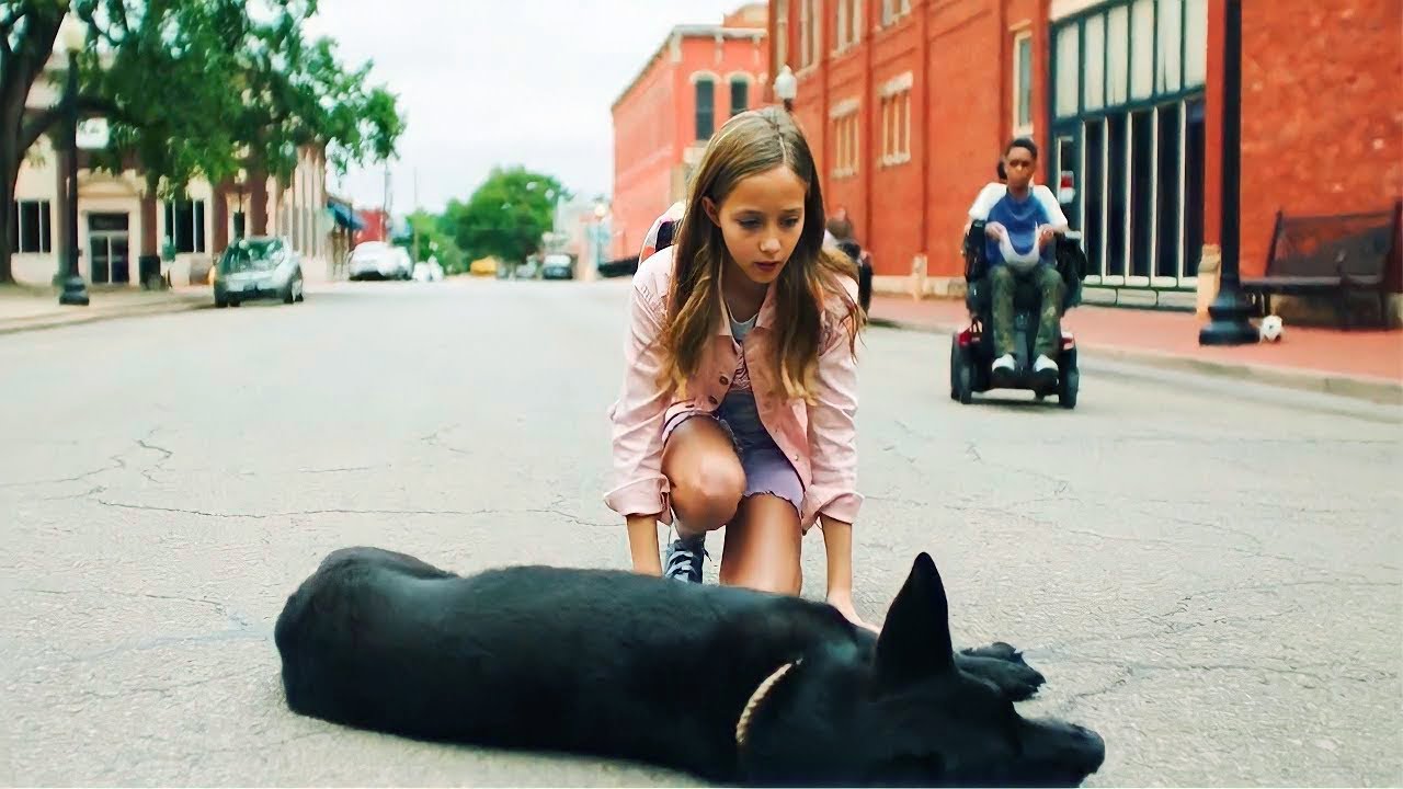 Uma Menina De 12 Anos, Sem Querer Vê Deus e Ganha Poderes Sobrenaturais