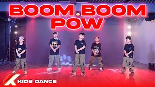 Download lagu [Blackeyedpeas - Boom Boom Pow] KIDS DANCE - KAN CENTER | DẠY NHẢY CẦN THƠ🤘🏻 mp3