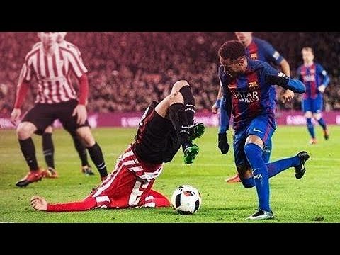 Neymar Jr ●King Of Dribbling Skills● 2017 |HD|
