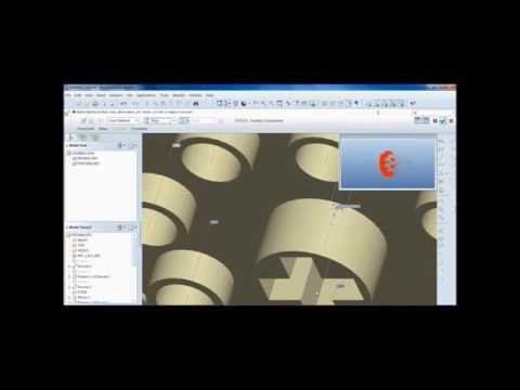 ProE Engine tutorial