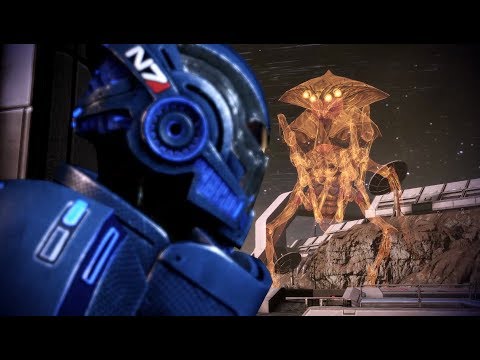 Mass Effect 2 Paragon: Chapter 13 - "Prepare Yourselves For The Arrival"