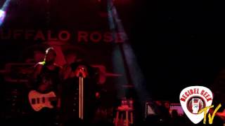 Texas Hippie Coalition - Knee Deep: Live at Buffalo Rose Golden, CO.