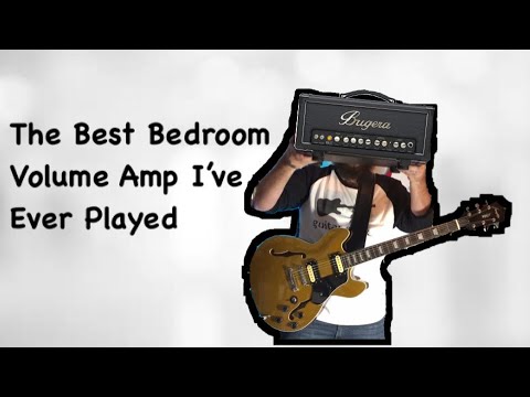 Bugera G5 Demo/Review.  The best bedroom volume tube amp I’ve ever played!!