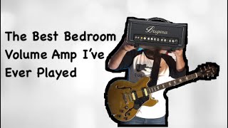 Video thumbnail for Bugera G5 Demo/Review.  The best bedroom volume tube amp I’ve ever played!! by Chuck's Guitar Geekery