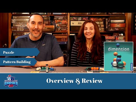 Dimension Overview & Review