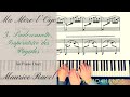 M. Ravel - 3. Laideronnette, Impératrice des Pagodes - Ma Mère l'Oye