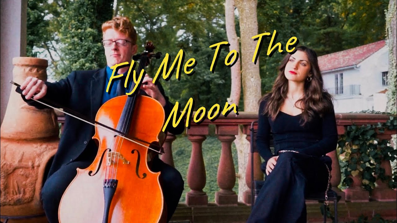 Promotional video thumbnail 1 for Danielle Apicella