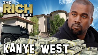 Download lagu Kanye West The Rich Life Forbes Billionaire... mp3
