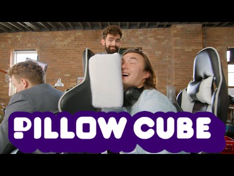 Pillow Cube - Customer Success Story