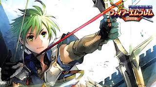 [Fire Emblem Binding Blade OST] Will of One ~ Roy's Battle (Extended)