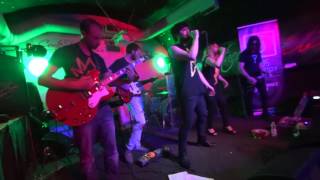 Meet me on the dark side - Melissa auf der maur [cover] (Sonus Factory - The Factory Live 2016)