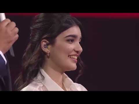 نسم علينا لهوى في نهائيات ذافويس كندا بصوت بلنانية ماريا حطمت رقم قياسي في كندا 🇨🇦