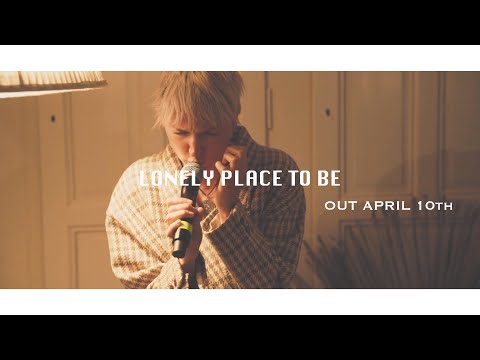 Ekat Bork - LONELY PLACE TO BE (Live Version) #stayhome