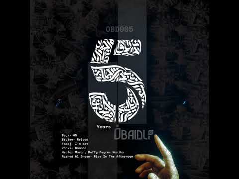 PREMIERE: Bryz - 45 [Obaidlí Records]