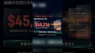 AI要約の「嘘」を見抜け。 #ai活用 #仕事効率化 #chatgpt #業務効率化 #生産性向上 #プロンプトエンジニアリング #dx #時短術 #ナレッジマネジメント #ニュース