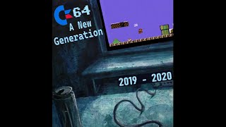C64 Games NG - Part 8  (New Generation: 2019 - 2020) -  PAL 50fps