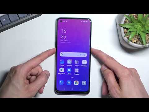 Screenshot OPPO Reno5 Z | How to Capture Screen