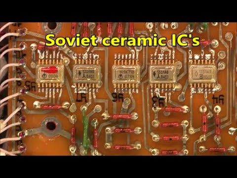 Soviet avionics "КЭС-12К" test set teardown