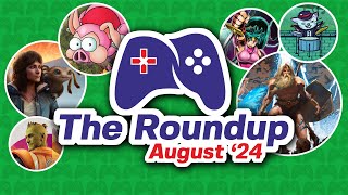 The Roundup | August '24 | Cat lovers concord