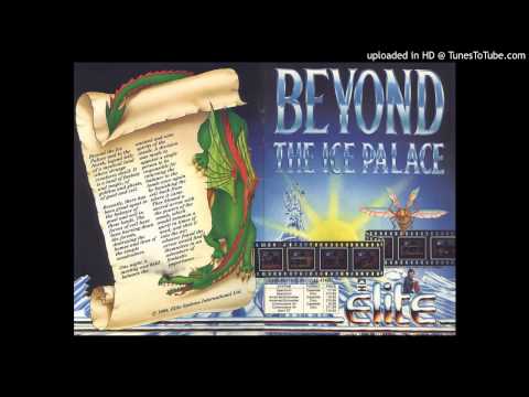 Beyond the Ice Palace Atari